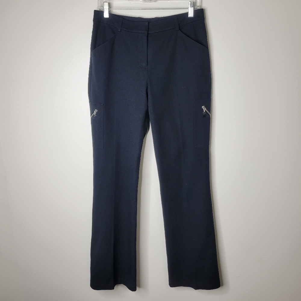 St John Collection Flare Pants